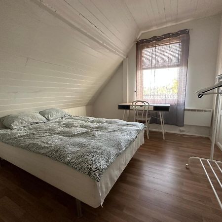 Kjeller Oslo Guest House Twin & Family Room מראה חיצוני תמונה
