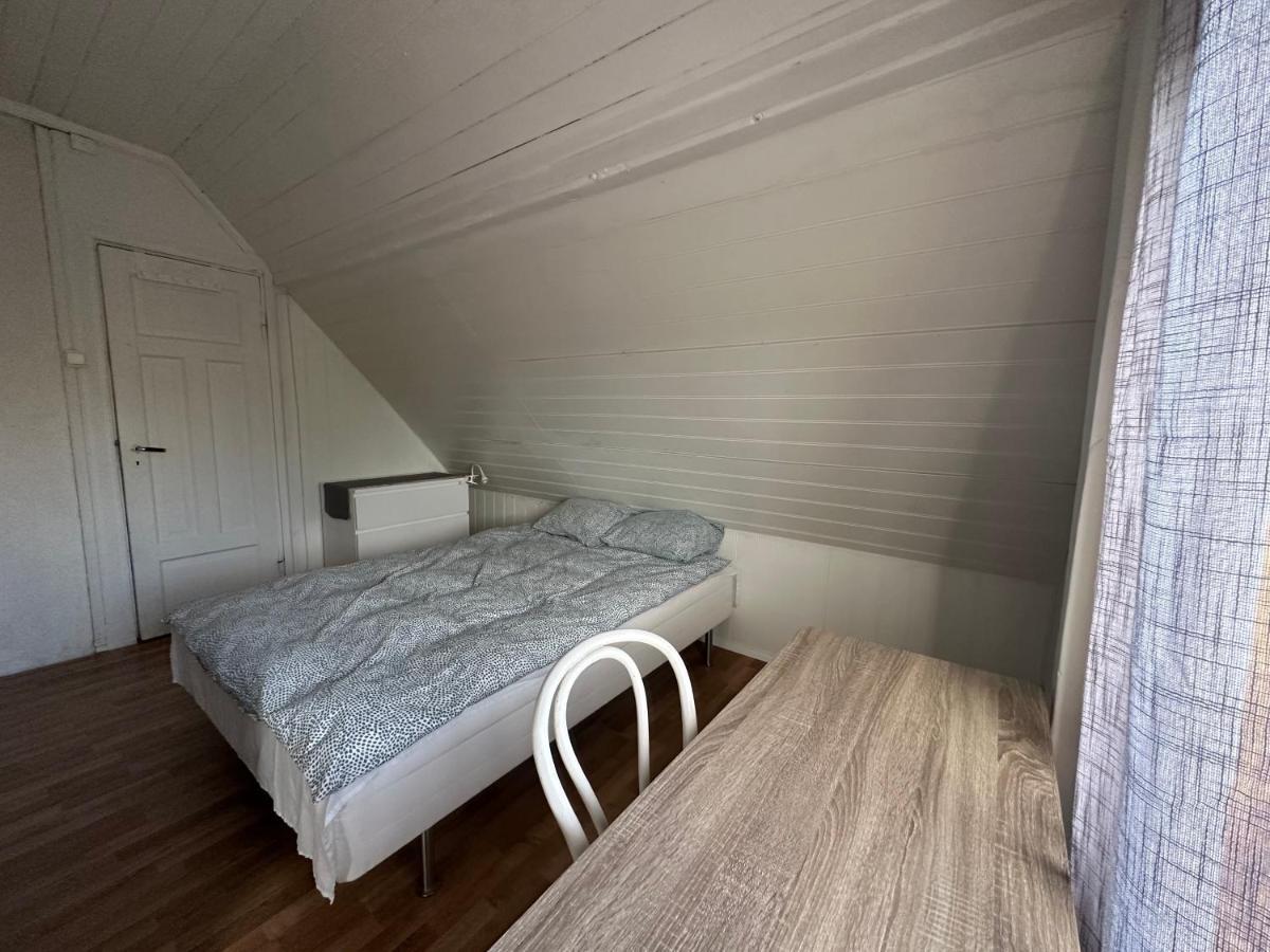Kjeller Oslo Guest House Twin & Family Room מראה חיצוני תמונה