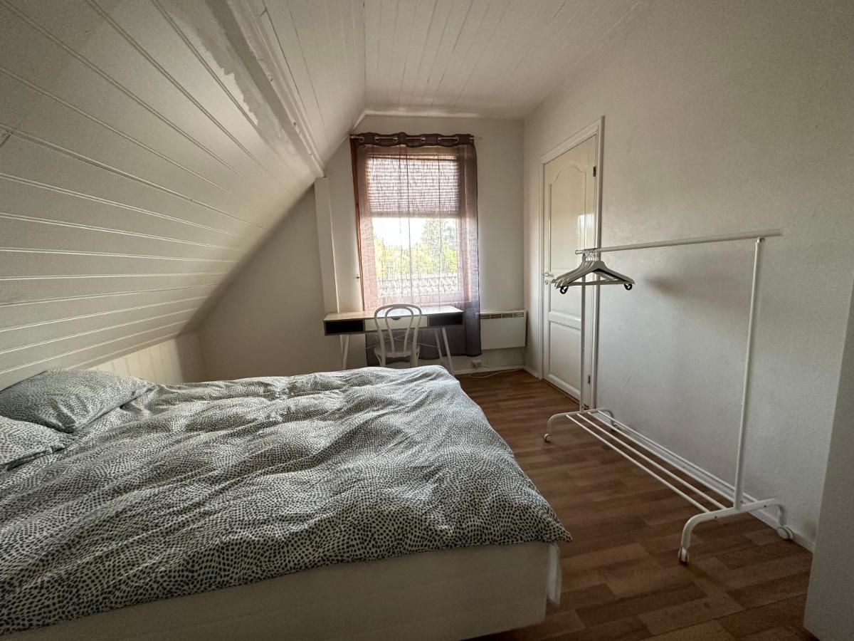 Kjeller Oslo Guest House Twin & Family Room מראה חיצוני תמונה