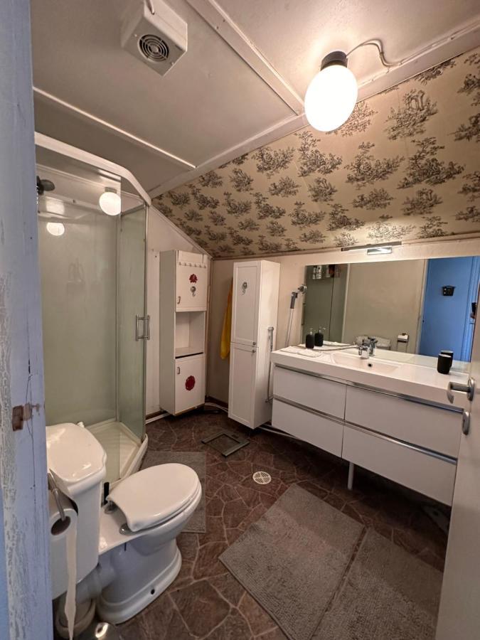 Kjeller Oslo Guest House Twin & Family Room מראה חיצוני תמונה
