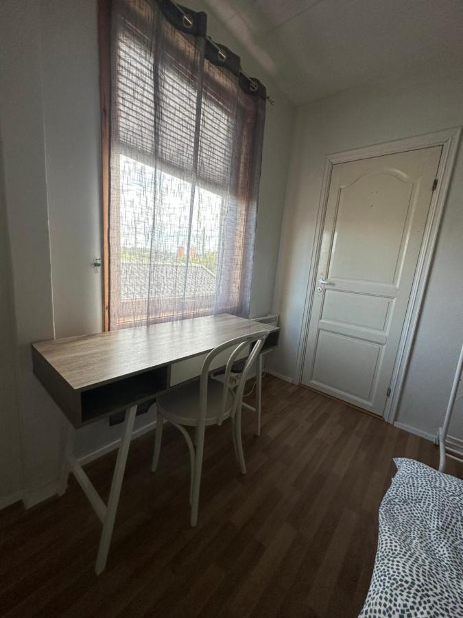 Kjeller Oslo Guest House Twin & Family Room מראה חיצוני תמונה