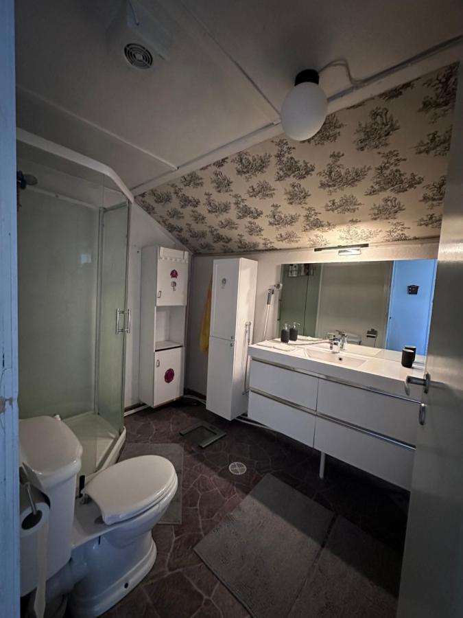 Kjeller Oslo Guest House Twin & Family Room מראה חיצוני תמונה